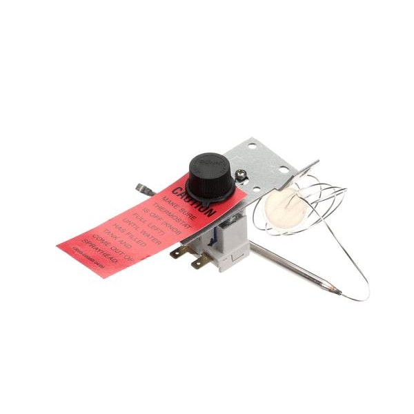 Thermostat Assembly, 206F W/Bracket